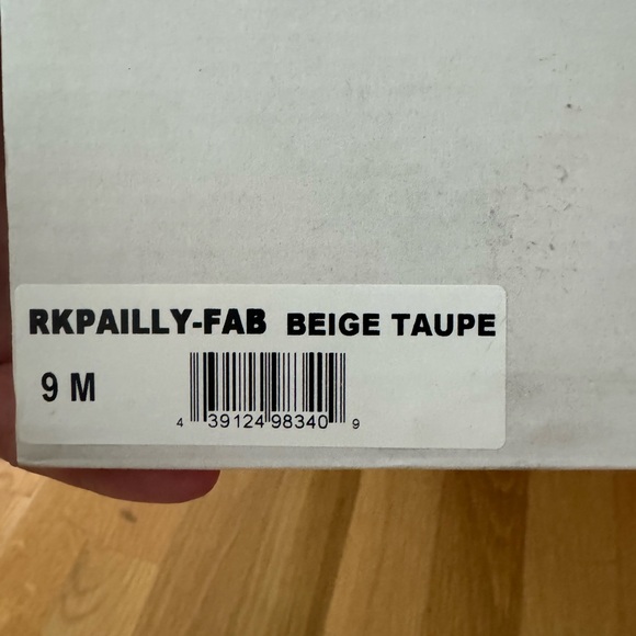 NWT Pailly Pointed Toe Tall Boot - Picture 4 of 10